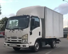 Автофургон Isuzu  NQR 75, 2008 год | photo 0