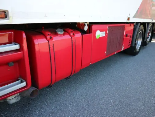 Scania R480, 2013г, рефрижератор 53 м3, гидроборт, без пробега по РФ - фото 6