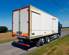 Грузовик рефрижератор MAN TGX 26.440, 2012 год | 1