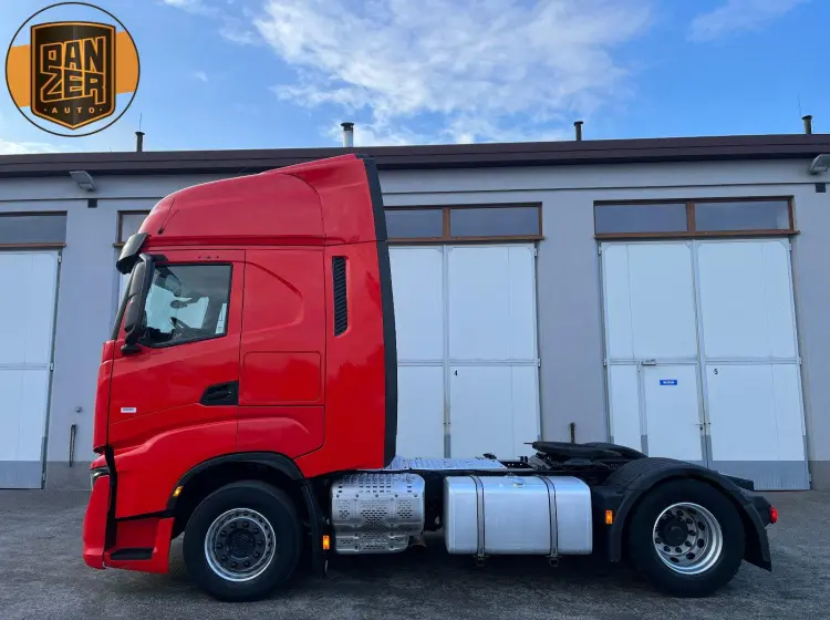 	 Товар для анкора: iveco s way 13