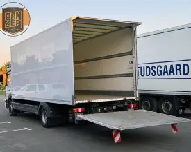 Грузовой фургон Mercedes Atego 1230, 2018 год | 1