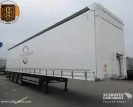 Шторный полуприцеп Schmitz  3, 2022 год | 0
