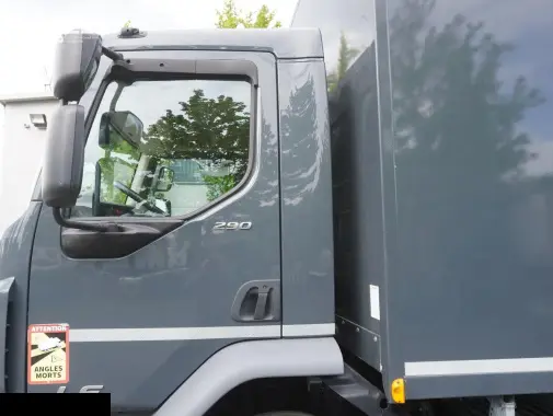 Грузовик DAF LF 290, 2021 год, 10 тонник, фургон 8.40 м длина - фото 18