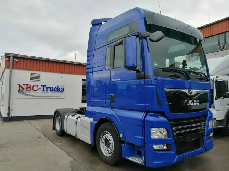 Тягач MAN TGX 26.440, 6х2, кабина XXL, подъемная ось, без пробега по РФ - фото-детальных 7