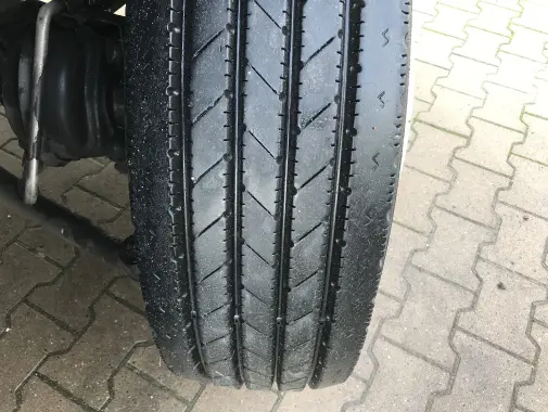 MAN TGM 12.290 BL из Германии, 02/2013 год, Евро-5, фургон 52 куба, ворота и складной гидролифт - фото 12