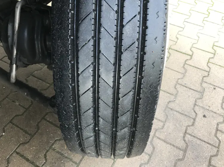 MAN TGM 12.290 BL из Германии, 02/2013 год, Евро-5, фургон 52 куба, ворота и складной гидролифт - фото 12