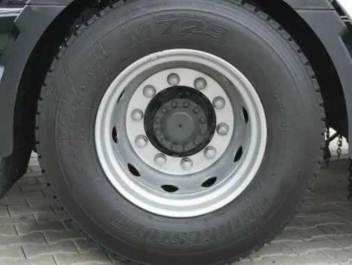 Тягач Volvo FH 540 Dual Clutch, 2019 год, 6х2 спарка, Globetrotter XL, без пробега по РФ - фото-детальных 17