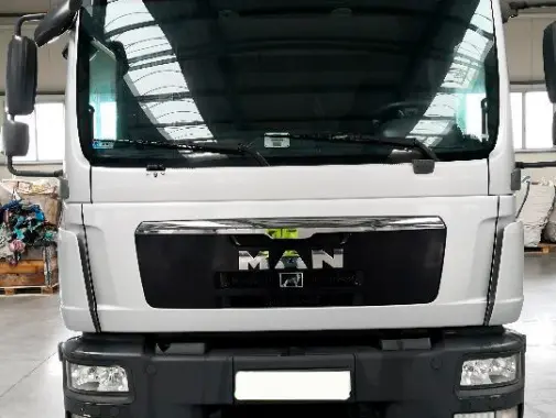 MAN TGL 12.220 BL, 2012 год, фургон 43 куба, гидролифт - фото 7