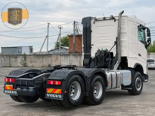 Тягач Volvo FH540, 2018 год, 6х4 с подъемной осью - фото-детальных 9