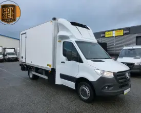 Автомобиль рефрижератор Mercedes Sprinter 519, 2023 год | 0