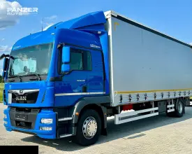 Грузовой фургон MAN TGM 18.320, 2018 год | 1