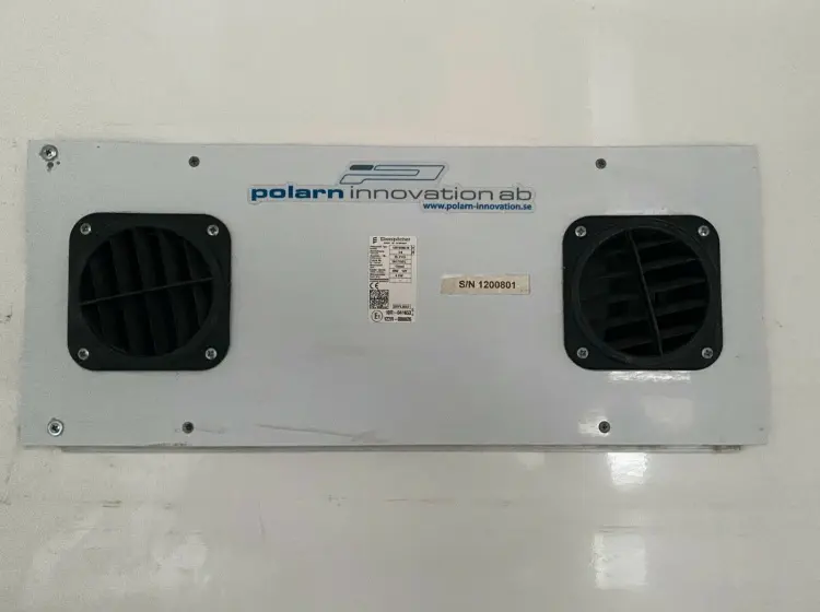 Mercedes Sprinter 319 CDI, 2014 год, АКПП, мотор 3.0 л, фургон 4.4 метра, гидролифт, без пробега по РФ - фото 10