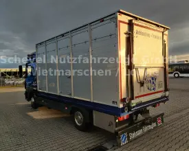 Скотовоз Mercedes Atego 1023, 2014 год | 1