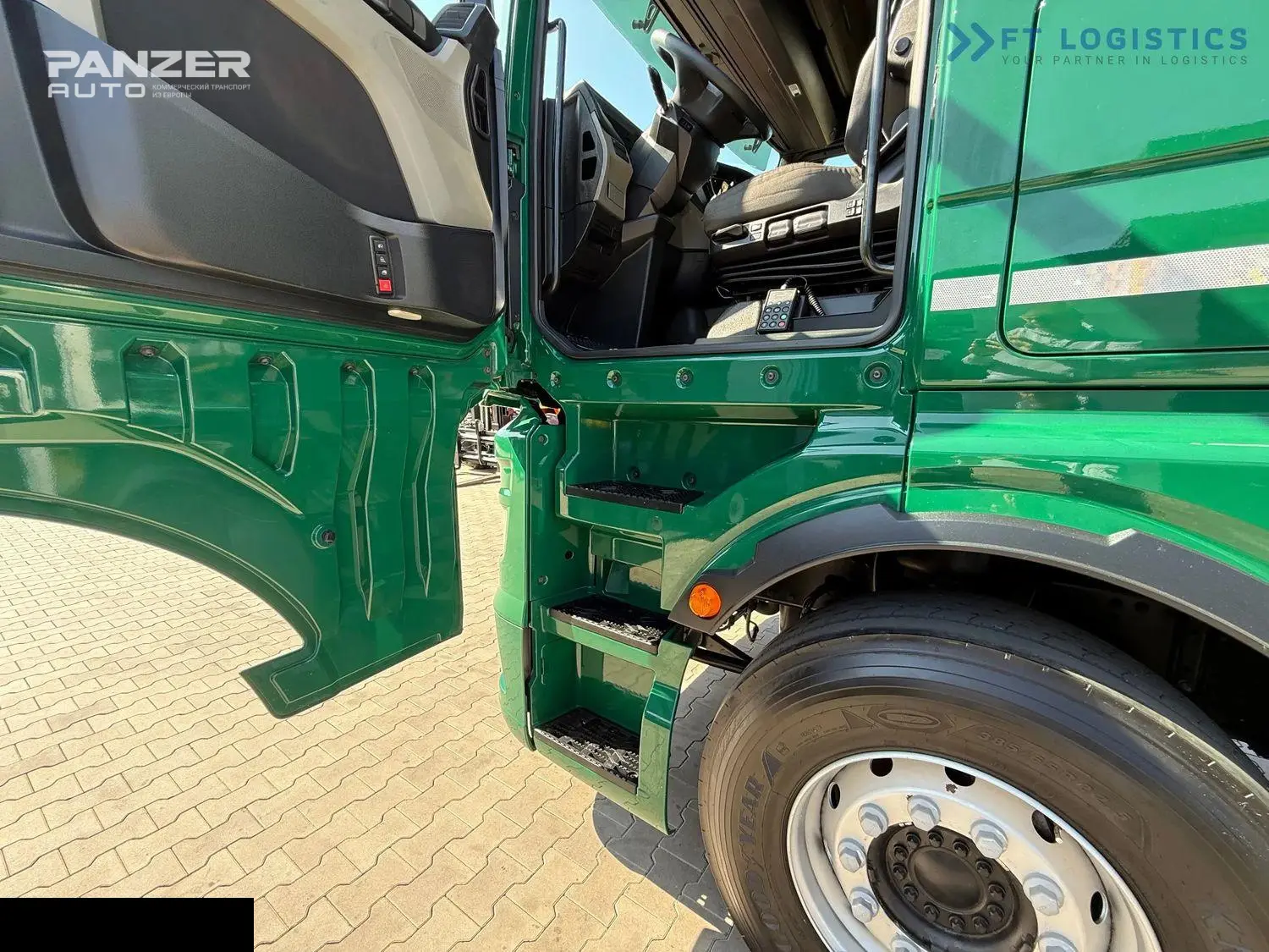 MAN TGX 18.470, 2020 год, десятитонник, 6x2, шторный кузов м3 - фото 24