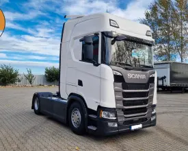 Седельный тягач Scania S 500 4×2, 2023 год анонса | photo 0