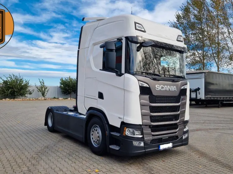 	 Товар для анкора: scania s, scania s500