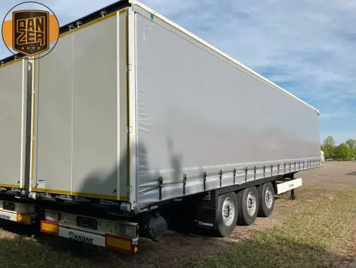 	 Товар для анкора: полуприцеп krone profi liner 2
