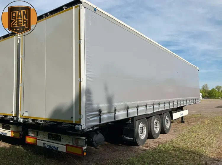 	 Товар для анкора: полуприцеп krone profi liner 2