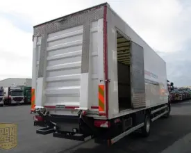 Грузовой фургон Scania P 280, 2011 год | 1