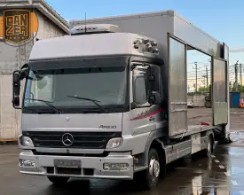 Автовоз Mercedes Atego 822, 2009 год | 0