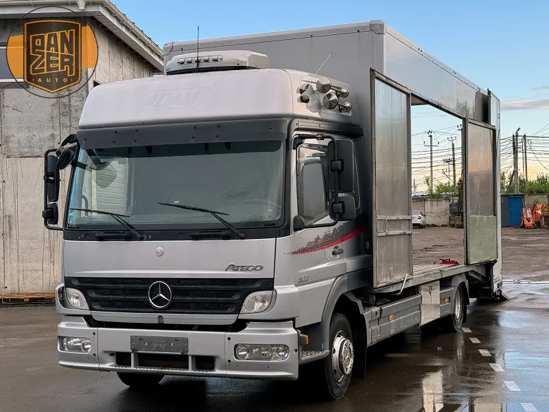 Автовоз Mercedes Atego 822, 2009 год | 0