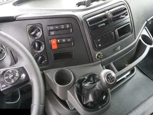 Mercedes-Benz Atego 1221, 2018 год, фургон изотермический 23 м3 - фото 7