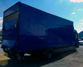 Грузовой фургон Mercedes Atego 1224, 2012 год | 1