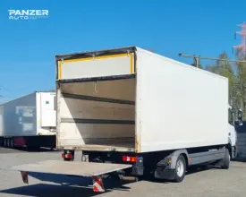 Грузовой фургон Mercedes Atego 1224, 2014 год | 1