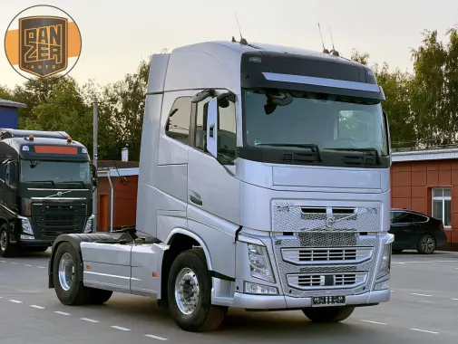 Тягач Volvo FH 500 4x2, 2016 год, гидрофицированный, из Германии - фото-детальных 6