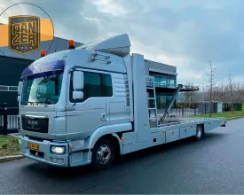 Автовоз MAN TGL 12.240, 2007 год | 0