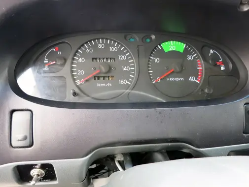 Hyundai HD 78, 2011 год, г/п 5 тонн, фургон 34 м3 - фото 14
