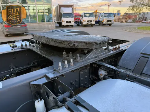 тягач volvo fh 460, 2018 год, евро-5 15