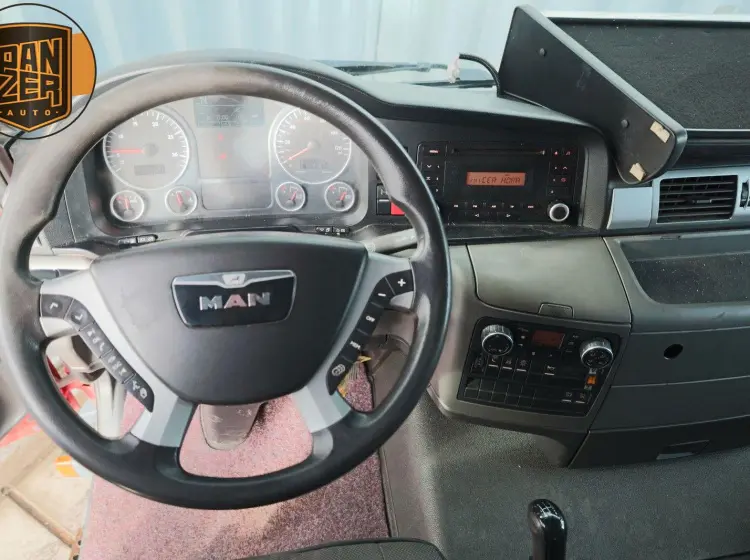 	Альт деталки MAN TGL 12.250, 2013 год, Euro 5, шторно-бортовой кузов 42 куб, гидролифт, 18 европалет test6 6