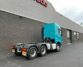 Седельный тягач Volvo FH 420 6×4, 2016 год анонса | 1