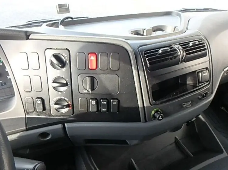 Mercedes Atego 1224 L, 2012г, реф, спальник, без пробега по РФ - фото 5