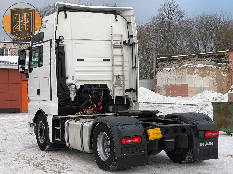 Седельный тягач MAN TGX 18.500 4×2, 2017 год анонса | photo 1