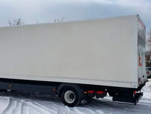Mercedes Atego 1227 L NEW, 2015 год, фургон 43 м3, гидролифт, без пробега по РФ - фото 9
