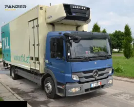 Грузовик рефрижератор Mercedes Atego 1222, 2012 год | photo 0