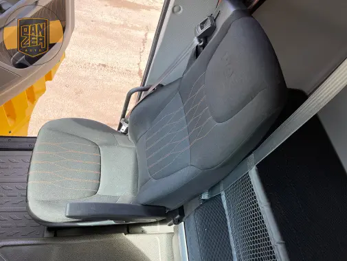 Контейнеровоз BDF DAF XF480 из Германии, 2018г, Super Space Cab, гидроборт - фото 28