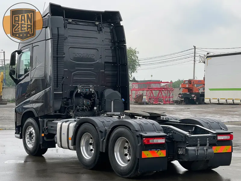 Седельный тягач Volvo FH 500 6×4, 2016 год анонса | photo 1