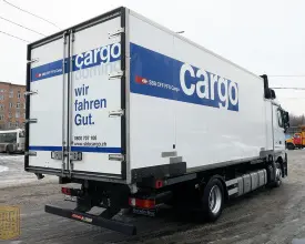 Грузовик рефрижератор Mercedes Actros 1841, 2010 год | 1