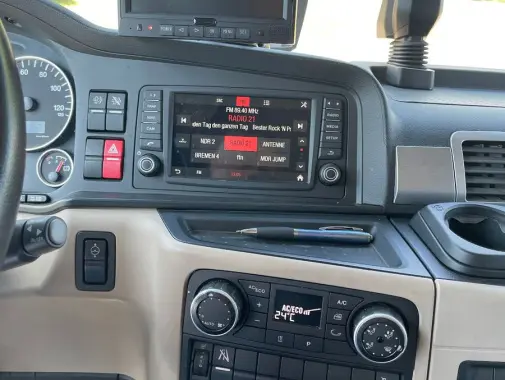 автопоезд 120 кубов ман тгм 12.290, 2018 год, сквозная загрузка 4