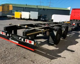 Прицеп контейнеровоз Krone , 2019 год | 0