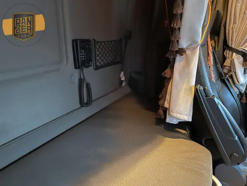 Scania R450, рефрижератор пятнадцатитонник, кабина Topline, 2015 год, без пробега по РФ - фото 26