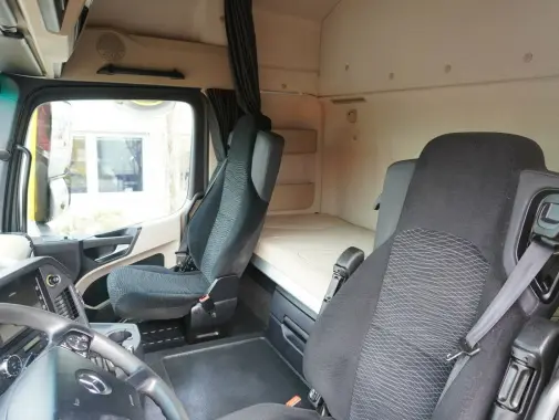 Рефрижератор Mercedes Actros 2542, 2017 год, 22 европалета, боковая дверь, без пробега по РФ - фото 3
