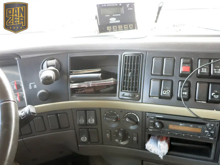 Рефрижератор Volvo FH 13.440, 2012г, фургон 48м3, г/п 15 тонн, Евро3! - фото 18
