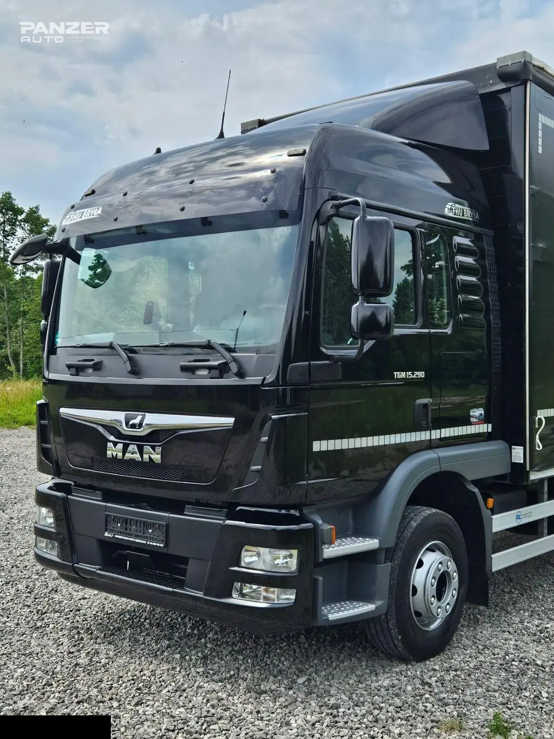 MAN TGM 15.290, 2019 год, штора м3 - фото 10