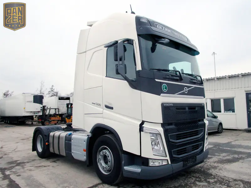 Седельный тягач Volvo FH 500 4×2, 2016 год анонса | photo 0
