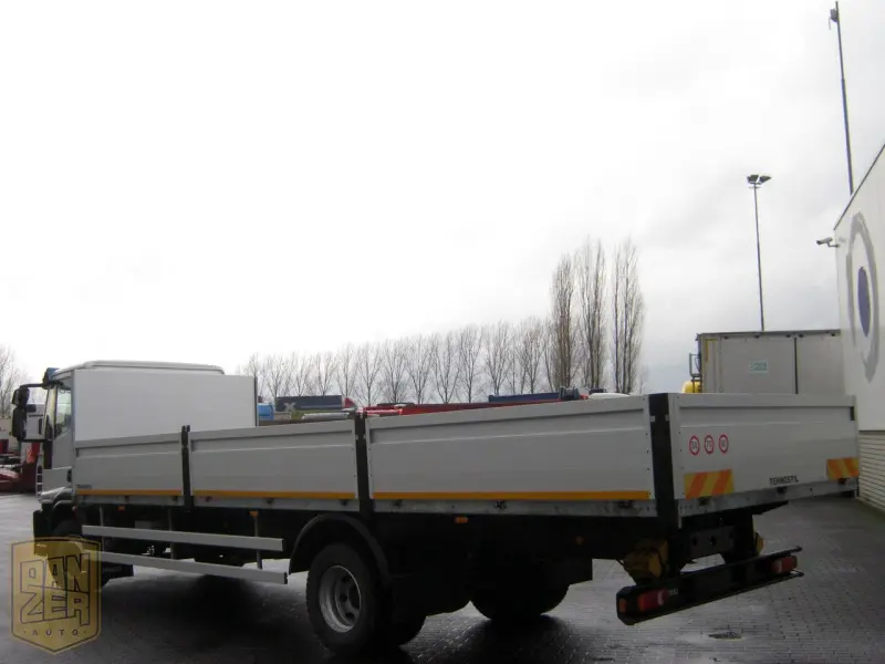 Бортовой грузовик Iveco Eurocargo ML160E22, 2012 год | 1