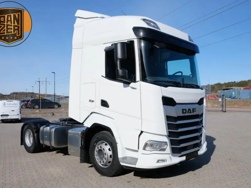 Седельный тягач DAF XF 480 4×2, 2023 год анонса | photo 0